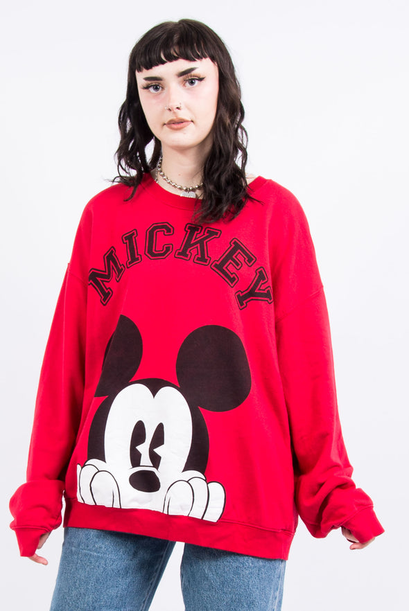 Disney Mickey Mouse Sweatshirt