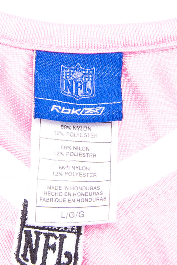 Vintage Pink Tennessee Titans Jersey