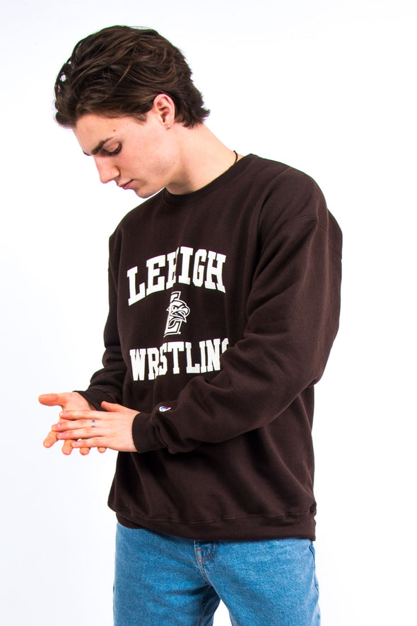 Champion Lehigh University Wrestling Sweatshirt