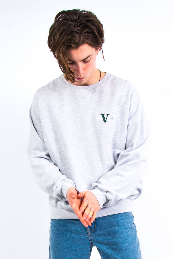 90's Champion University Of Vermont Sweatshirt