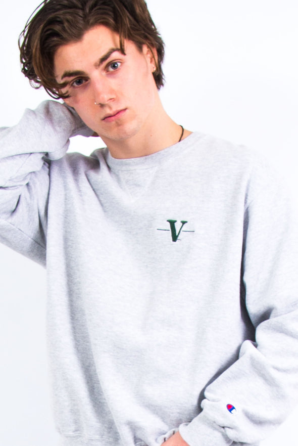 90's Champion University Of Vermont Sweatshirt