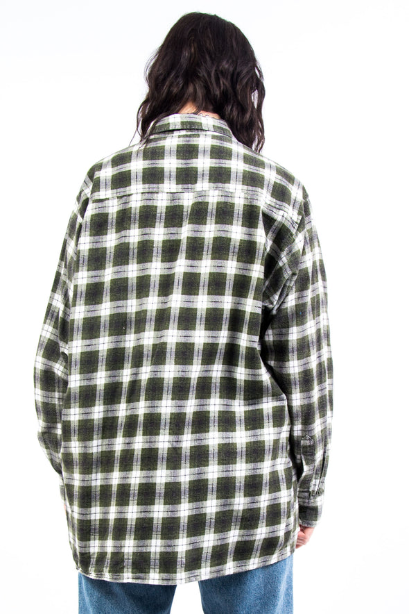 Vintage 90's Grunge Flannel Shirt