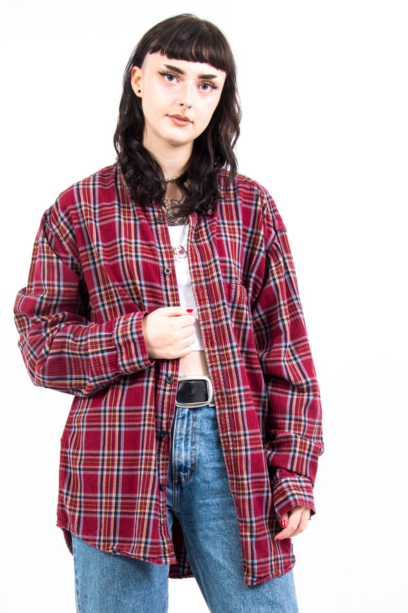 Vintage 90's Flannel Shirt