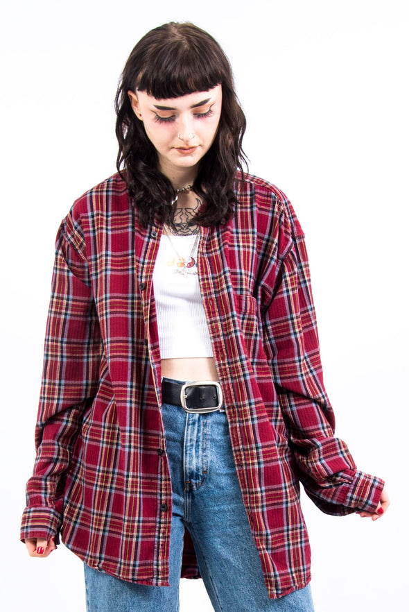 Vintage 90's Flannel Shirt