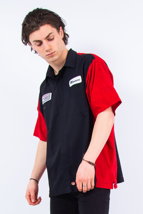 Vintage Red Kap USA Worker Shirt