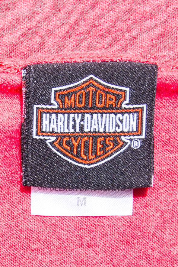 Vintage Y2K Harley Davidson South Dakota Vest