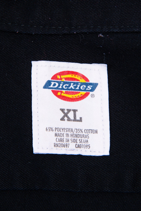 Vintage Dickies Short Sleeve USA Work Shirt