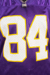 Vintage 90's Minnesota Vikings NFL Jersey