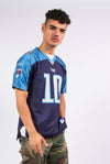 Reebok NFL Tennessee Titans NFL American football jersey