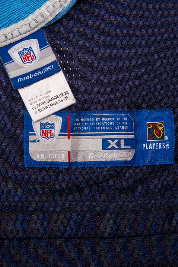 Reebok NFL Tennessee Titans NFL American football jersey
