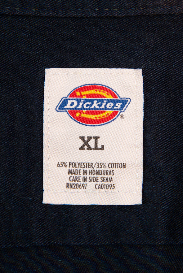 Vintage Dickies Black Short Sleeve Shirt