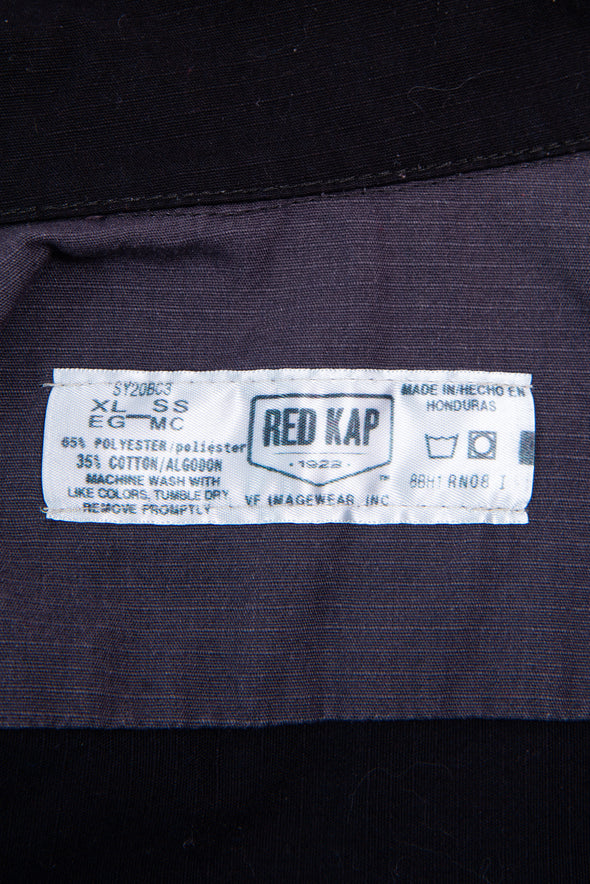 Vintage Red Kap USA Work Shirt
