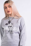 Vintage 90's Disneyland Mickey Sweatshirt