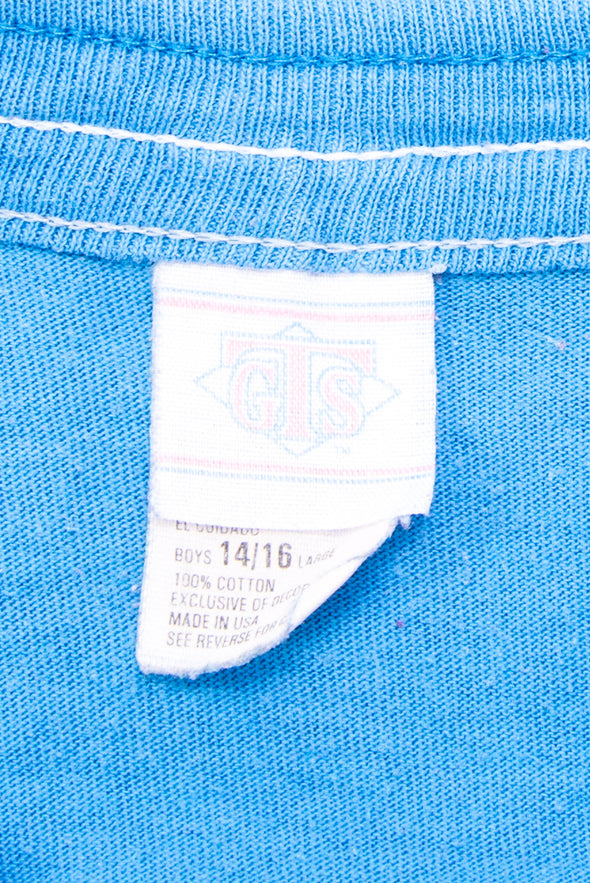 Vintage 90's North Carolina Tar Heels T-Shirt