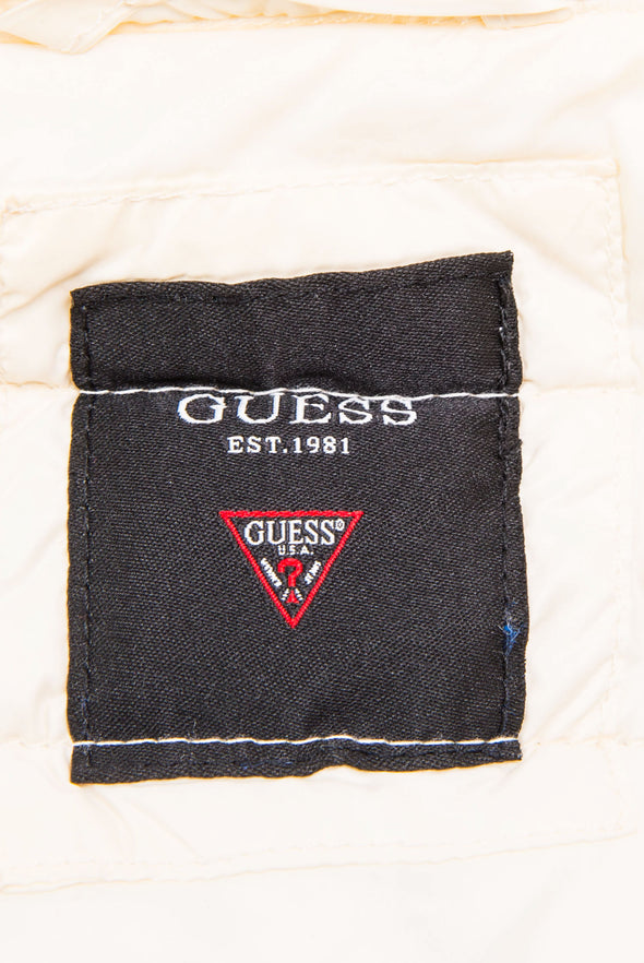 Vintage Guess Lightweight Padded Jacket