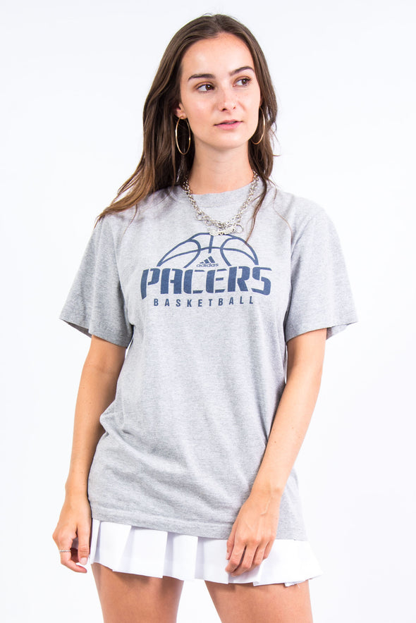 Vintage 90's Adidas Indiana Pacers T-Shirt