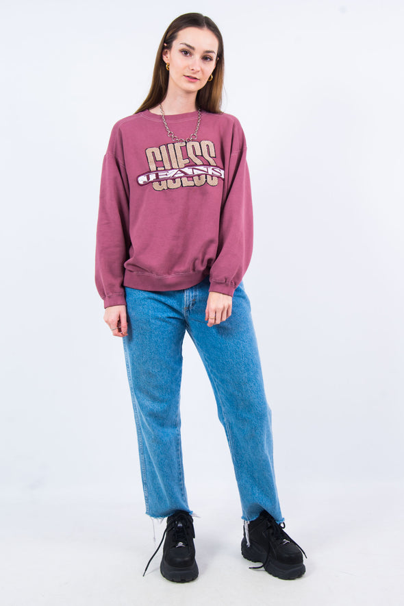 Vintage 90's Guess Jeans Sweatshirt