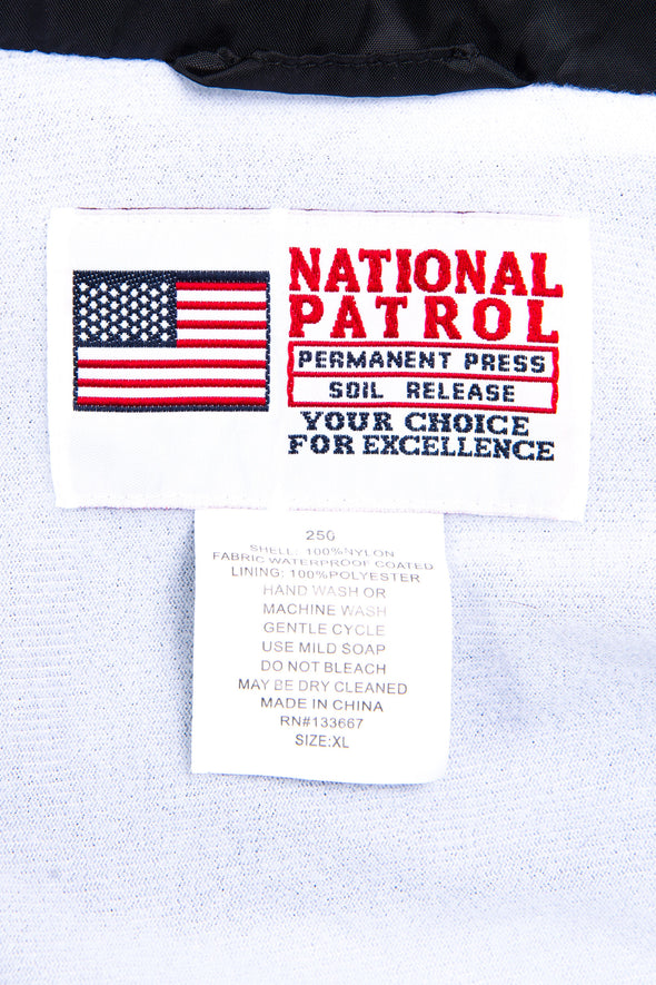 Vintage USA Security Worker Jacket
