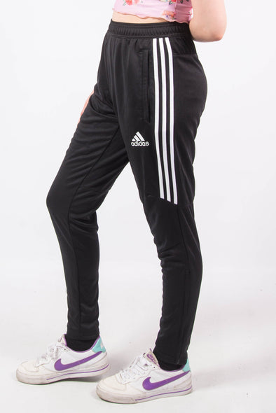 Vintage Adidas Skinny Tracksuit Bottoms