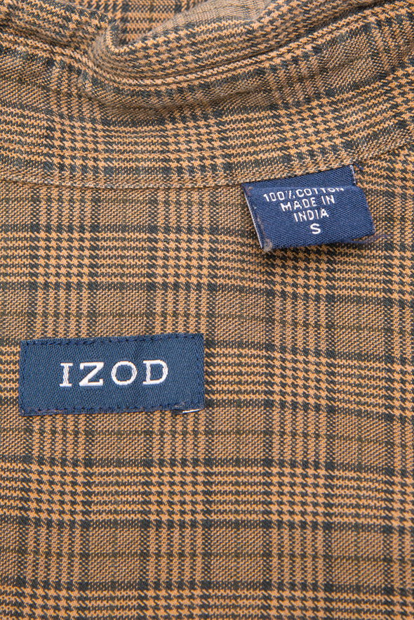 Vintage 90's Grunge Check Shirt