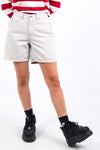 Vintage 90's High Waist Denim Shorts