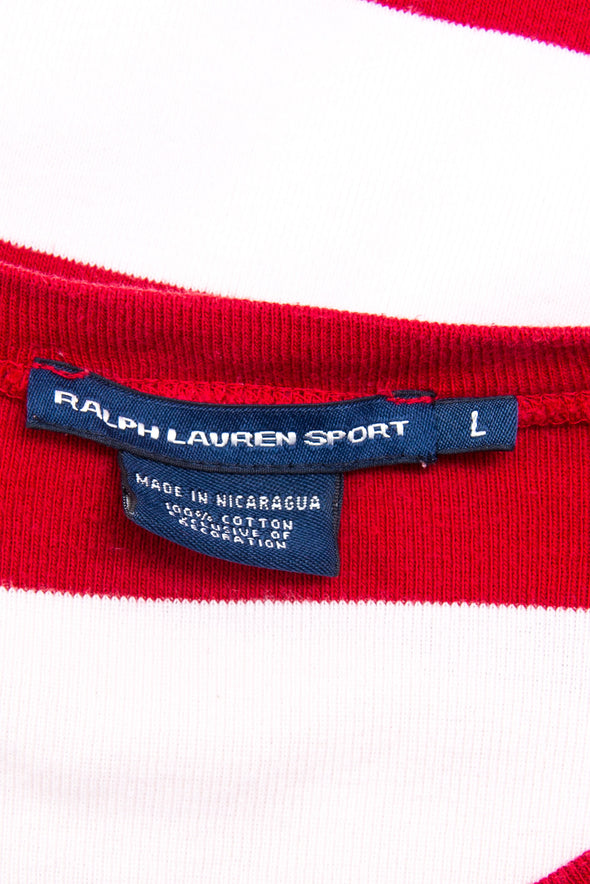 Vintage Ralph Lauren Long Sleeve T-Shirt