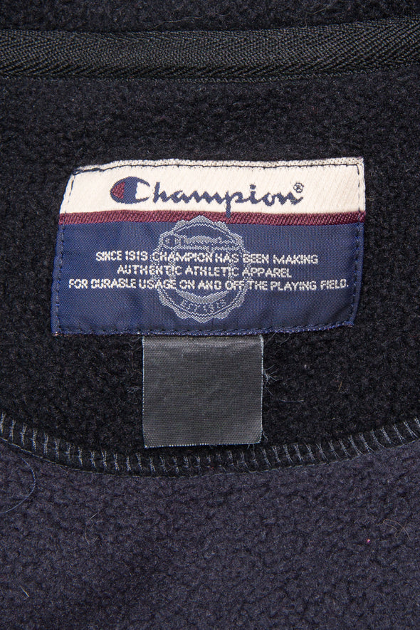 Vintage 90's Champion Fleece Gilet