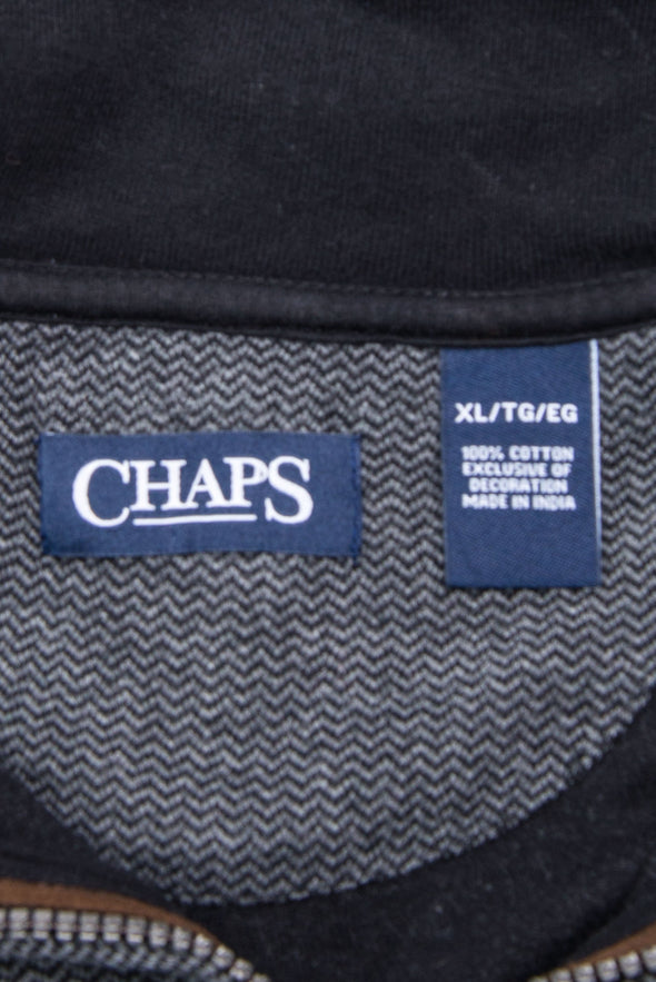 Vintage Ralph Lauren Chaps 1/4 Sweatshirt