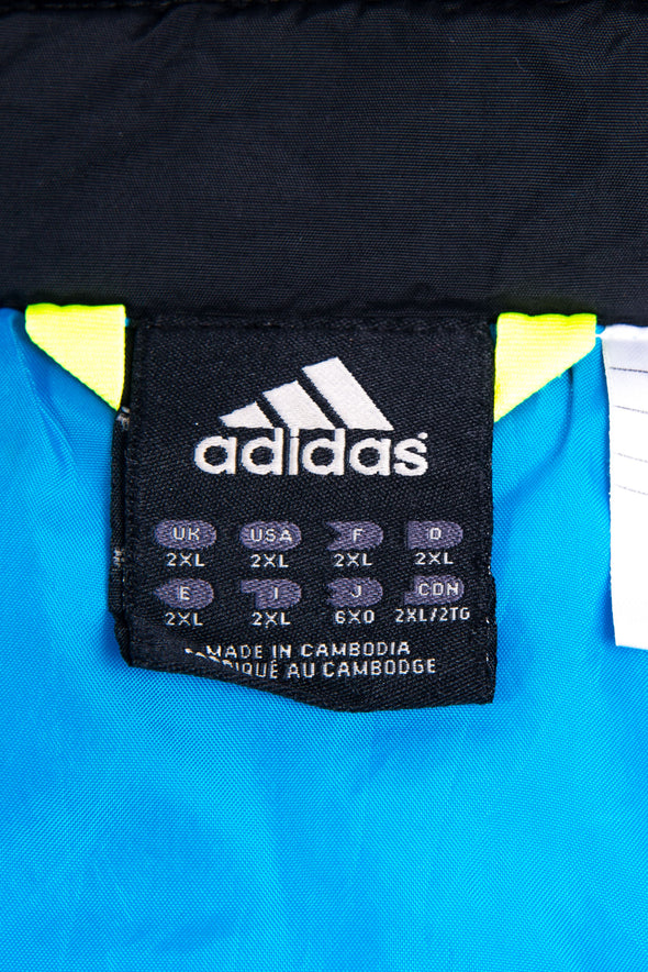 00's Adidas Padded Jacket
