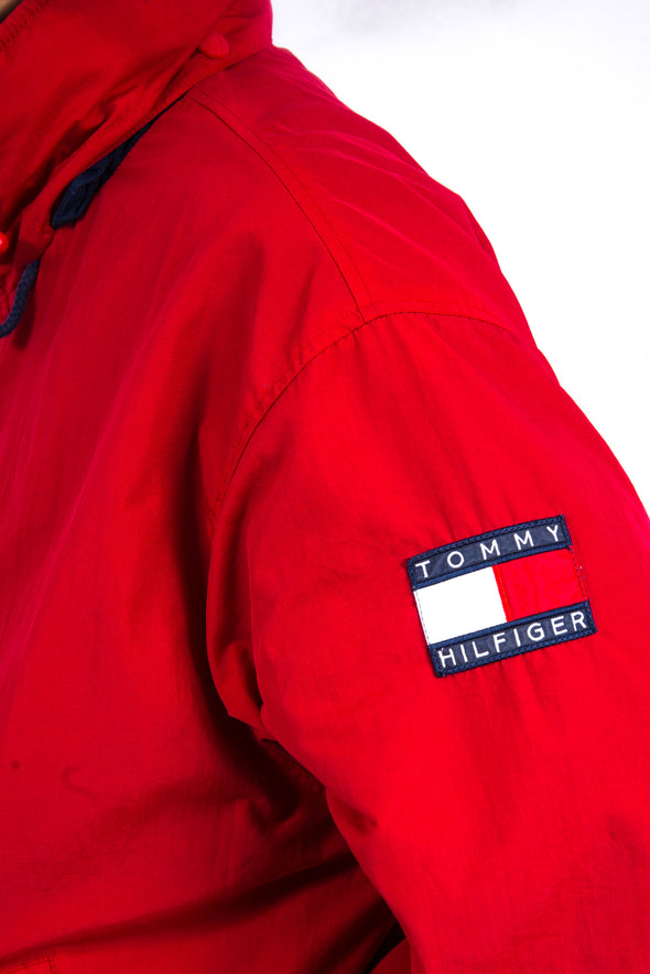 90's Vintage Tommy Hilfiger Padded Jacket
