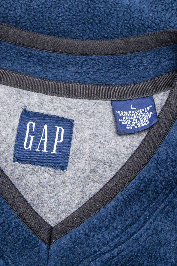 00's Gap Fleece Sweatshirt
