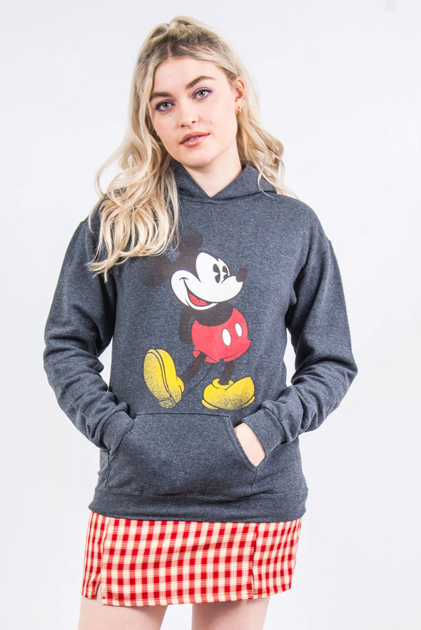 Disney Mickey Mouse Hooded Sweatshirt