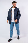 Vintage K-Way Waterproof Cagoule Jacket
