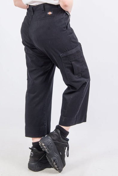 Vintage 90's Dickies High Waist Trousers