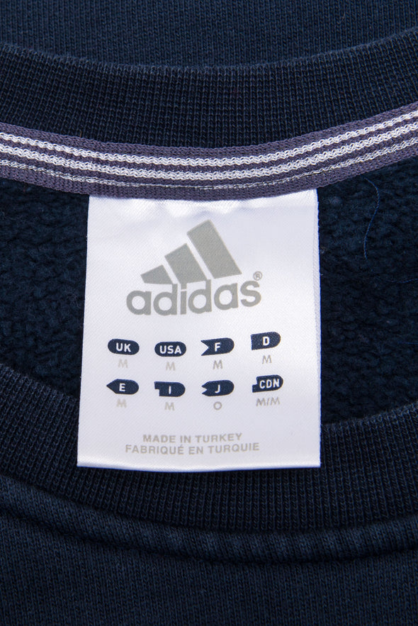 00's Adidas Big Logo Sweatshirt