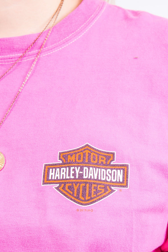 Harley Davidson Wisconsin T-Shirt
