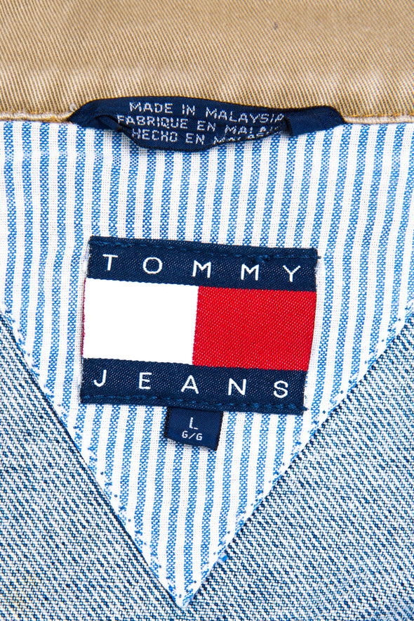 90's Tommy Hilfiger Denim Jacket