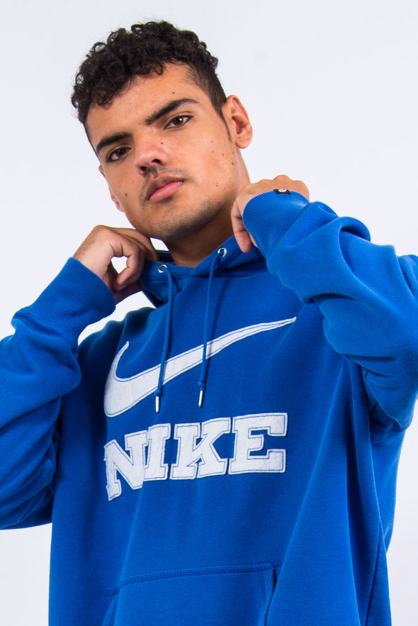 Nike Spell Out Hoodie