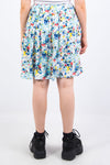 Vintage 90's Floral Skirt