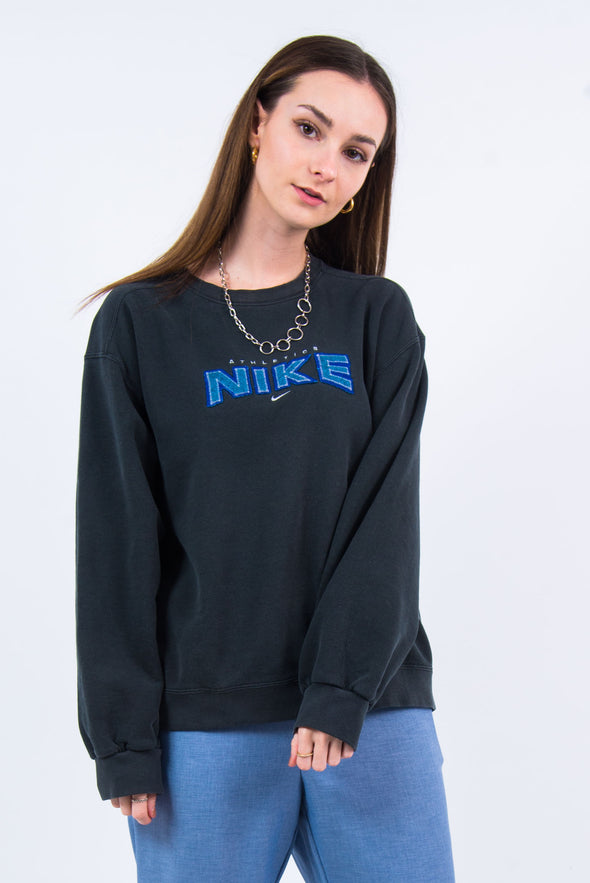 Vintage Nike Spell Out Sweatshirt