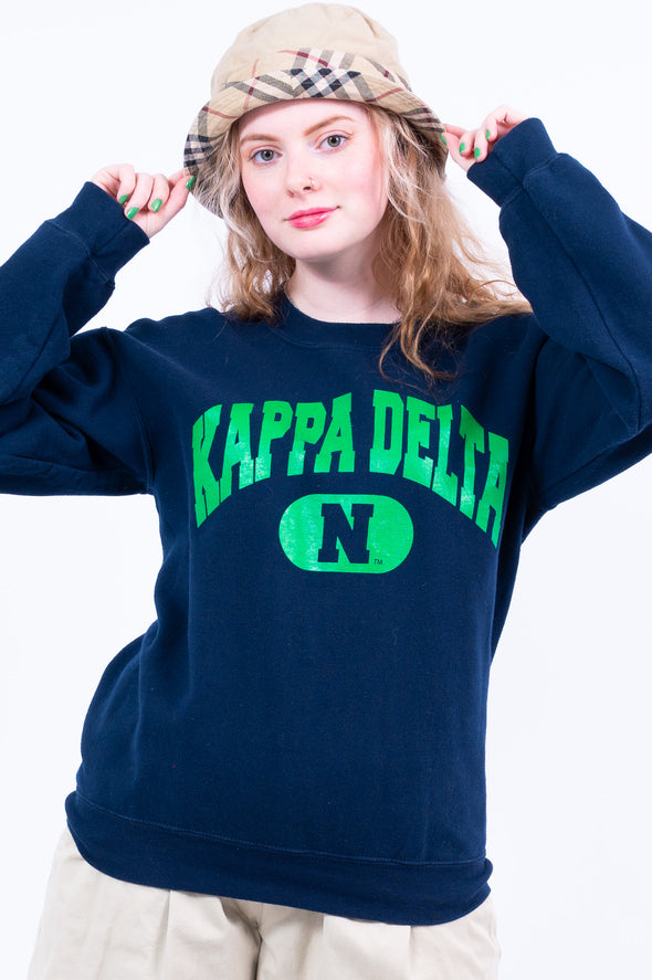 Kappa Delta USA College Sweatshirt
