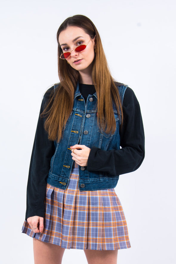 Vintage Levi's Denim Vest Gilet