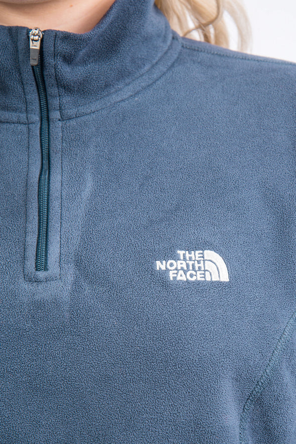 The North Face 1/4 Zip Lightweight Fleece