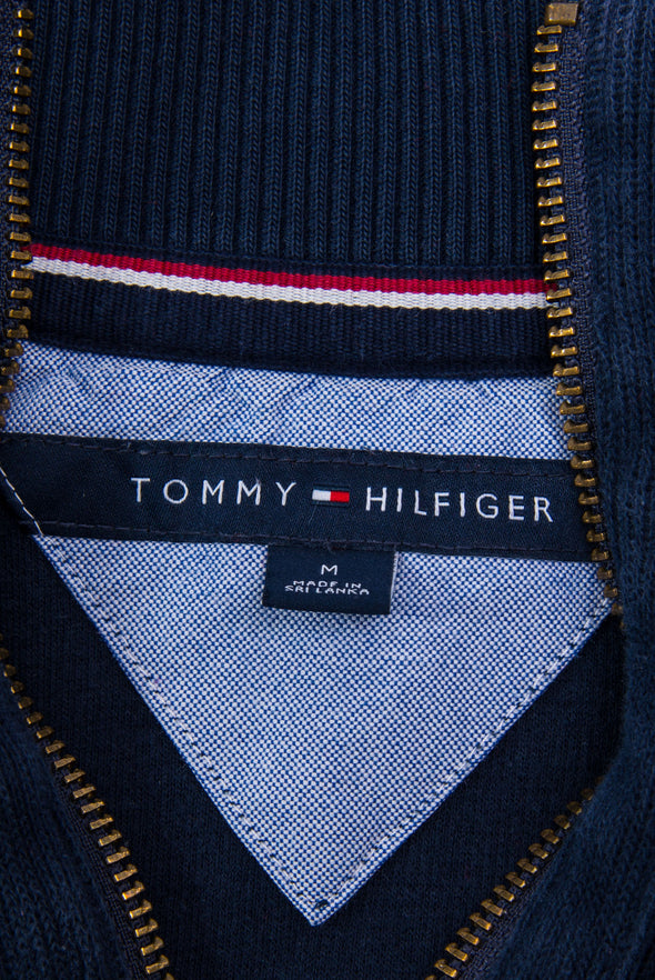Tommy Hilfiger 1/4 Zip Sweatshirt