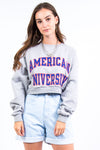 Vintage 90's Champion American University Sweatshirt