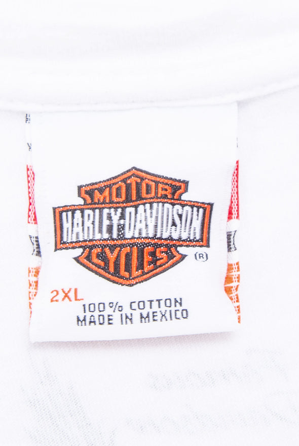 Y2K Harley Davidson Delaware T-Shirt