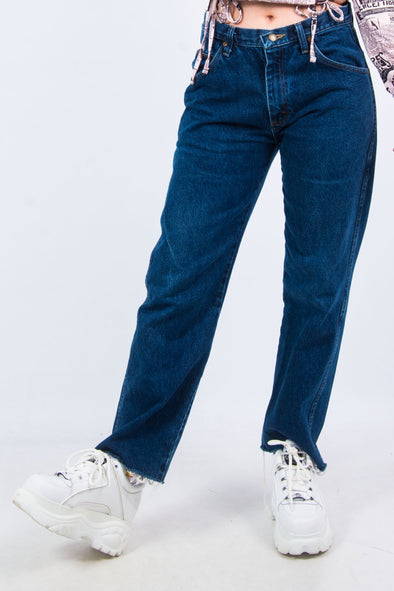 Vintage Wrangler Blue Denim Jeans