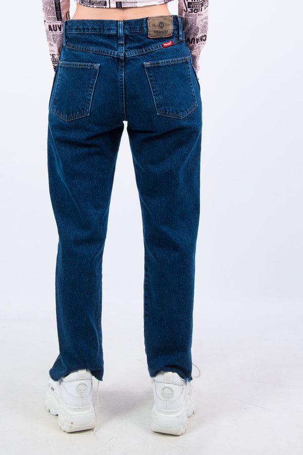 Vintage Wrangler Blue Denim Jeans