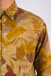 Vintage 90's Floral Pattern Shirt