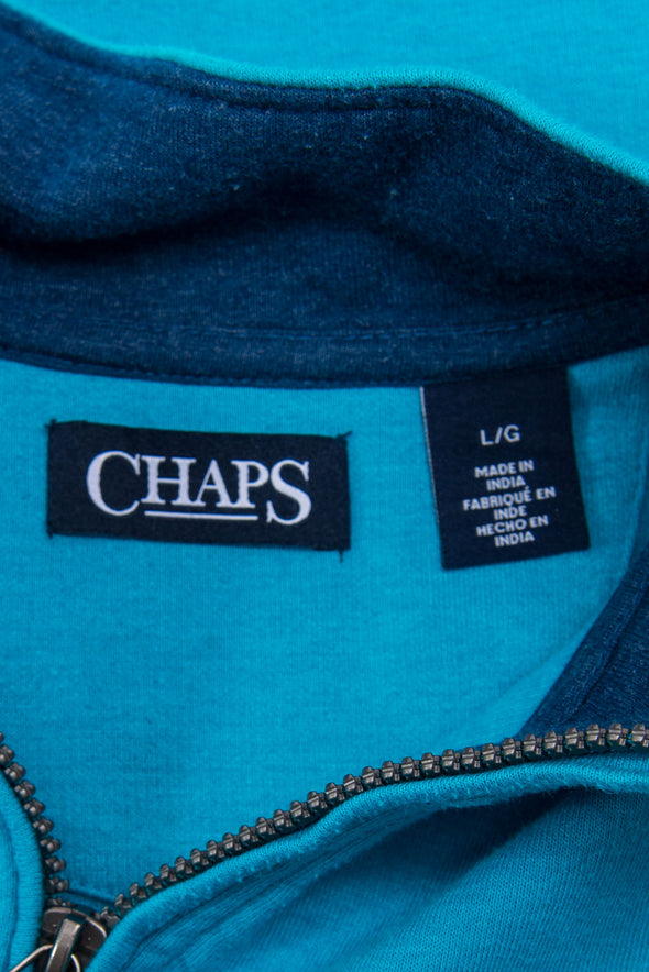 Ralph Lauren Chaps 1/4 Zip Sweasthirt